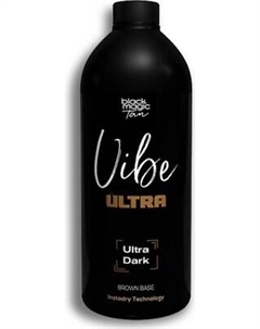 Лосьон-автозагар Black Magic Tan Vibe Ultra Black magic tan