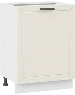 Шкаф-стол кухонный ТриЯ Лорас 1Н6 с одной дверью Трия