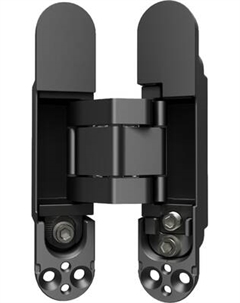 Петля дверная Val De Fiori CDH-3D 135x27 MBL Val de fiori