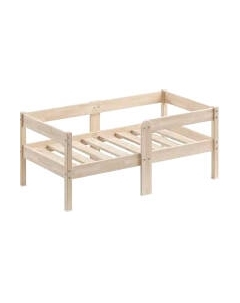 Кровать-тахта детская Домаклево Легос компакт 70x140