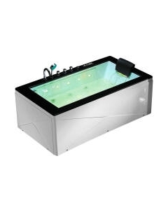 Ванна акриловая Gemy G9258