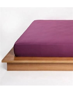 Простыня Urban Family Дэмсон 160x200x20 / 828 Urban family