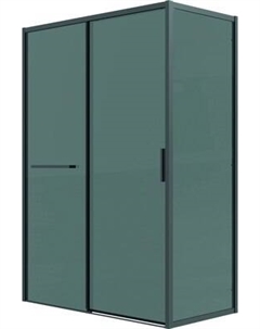 Душевой уголок Grossman Style 100x100x195 / 120.K33.05.1010.21.10