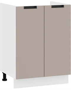 Шкаф под мойку ТриЯ Гренада с двумя дверями 1Н6М Трия