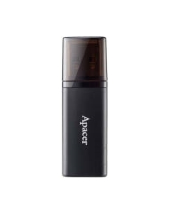 USB flash накопитель Apacer AH25B 32GB Black (AP32GAH25BB-1)