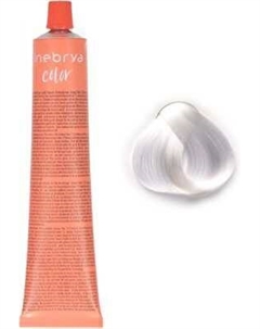 Крем-краска для волос Inebrya На семенах льна и алоэ вера