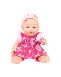 Пупс с аксессуарами Little You Малышка с соской / PU06 Little you