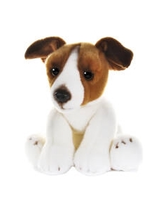 Мягкая игрушка Maxitoys Собака Джек Рассел / MT-TS112306-25