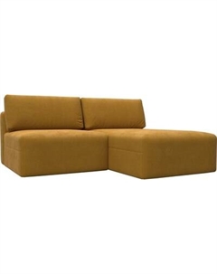 Диван угловой Лига Диванов Лига-060 НПБ угол универсальный / 129507 Лига диванов