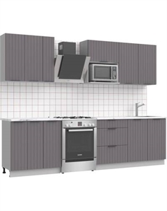 Кухонный гарнитур Arvento АНТА-плюс 2.2м