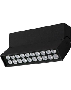 Спот Arlight SP-LOFT-SURFACE-S170-10W Warm3000 BK 24deg / 025656