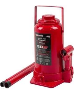 Бутылочный домкрат ForceKraft FK-T93004 MST Forcekraft