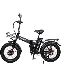 Электровелосипед Minako F10 Dual
