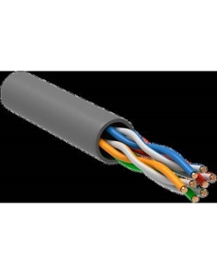 Кабель ITK LC1-C5E04-121-T-P-R Itk