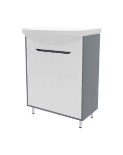 Тумба под умывальник Teymi Aina 60 / T60004