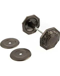 Ручка дверная Строммашина РД-1-ПП / 08-Ш-001