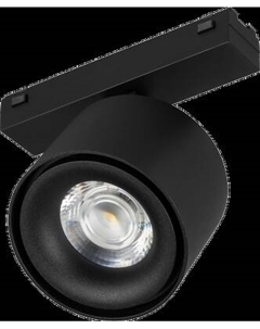 Трековый светильник Arlight MAG-VIBE-POINT-R75-10W Day4000 BK 24deg / 044170