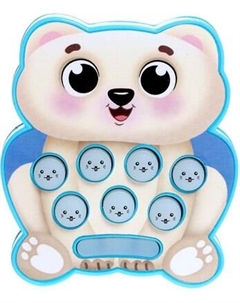 Развивающая игра Лас Играс Лови и нажимай / 6850908 Лас играс