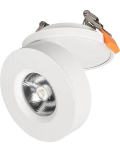 Спот Arlight LGD-MONA-BUILT-R100-12W Day4000 WH 24deg / 025449