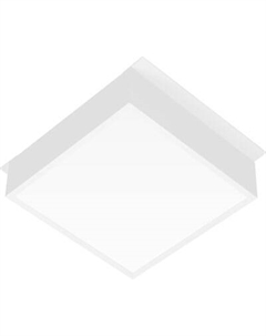 Точечный светильник Arlight DL-GRIGLIATO-S140x140-18W Warm3000 WH 100deg / 045696