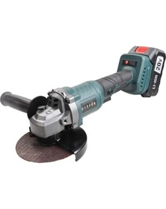 Угловая шлифовальная машина Zitrek ZKAG20-125 / 085-1025