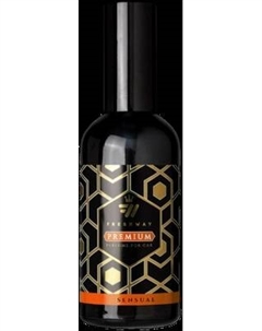Освежитель автомобильный Fresh Way Premium Spray Sensual PRS 06 Fresh way