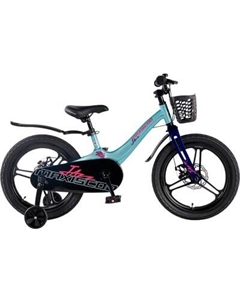 Детский велосипед Maxiscoo Jazz Pro 18 2025 / MSC-J1844P