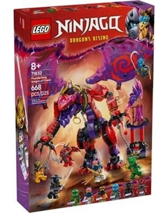 Конструктор Lego Ninjago Громовой Дракон Хаоса / 71832