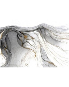 Фотообои листовые Citydecor Флюид Арт 118