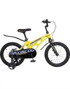 Детский велосипед Maxiscoo Cosmic Стандарт 16 2025 / MSC-C1641