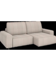 Диван П-образный Rivalli Уолтер УП 1000 + 1000 + оттоманка + угловая секция + 1000