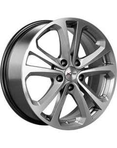 Литой диск X'trike X-113M 17x7" 5x105мм DIA 56.6мм ET 38мм HSB