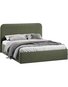 Каркас кровати ТриЯ Тиффани Тип 1 c ПМ 140x200 Трия