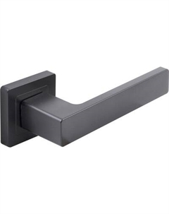 Ручка дверная Стандарт P72 BL