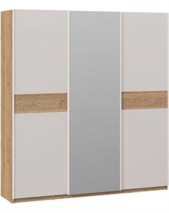Шкаф-купе ТриЯ Оскар Скания Т2 2100 / 268770 Трия