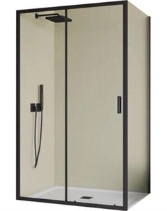 Душевой уголок Benetto BEN_903_BL_C 1950х1200х800