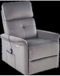 Кресло-реклайнер Halmar Semir 2