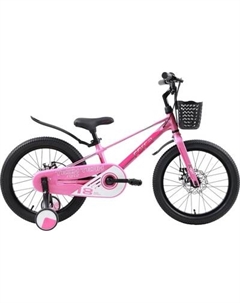 Детский велосипед Tech Team Forca 18 / NN014268 Tech team