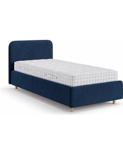 Двуспальная кровать Sonit Mia 140x200 шенилл Eclipse