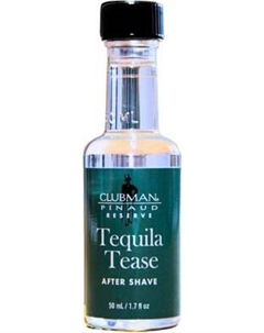 Лосьон после бритья Clubman Reserve Tequila Tease After Shave Lotion