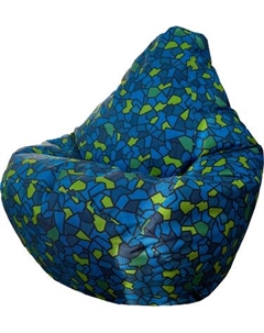 Бескаркасное кресло Flagman Груша Мега XXXL Street Г3.12-18