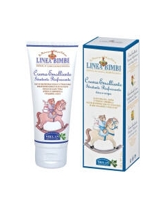 Крем для лица Helan Linea Bimbi Смягчающий / 39E