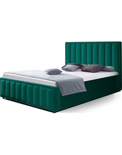 Двуспальная кровать ФорестДекоГрупп Стелла 2 180x200 без ПМ Форестдекогрупп