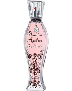 Парфюмерная вода Christina Aguilera Royal Desire Christina aguilera