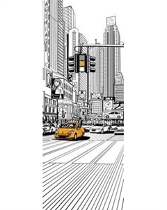 Фотообои листовые Citydecor Города и Архитектура 91