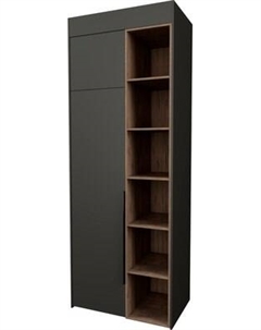 Шкаф Рэйгрупп Рэй S257-B2-WKW В2