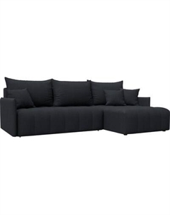 Диван угловой Лига Диванов Лига-054 НПБ угол универсальный / 129041 Лига диванов