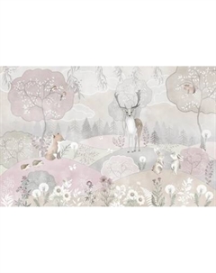 Фотообои листовые Citydecor Детская 474