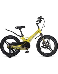 Детский велосипед Maxiscoo Space Стандарт Плюс 14 2025