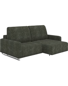 Диван угловой Rivalli Уолтер ШП 1000 + оттоманка